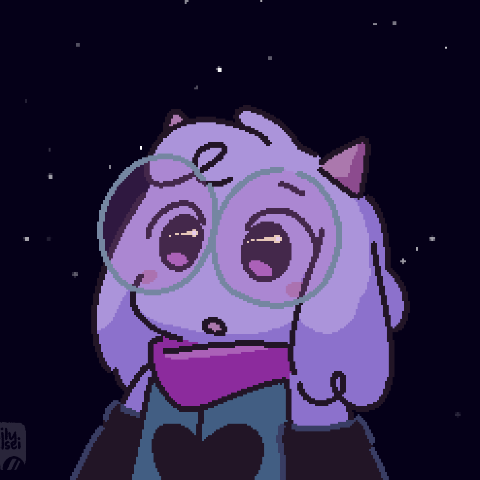 Plucky's avatar